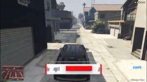 Обзор на мод GTA 5 [Мод на охрану]