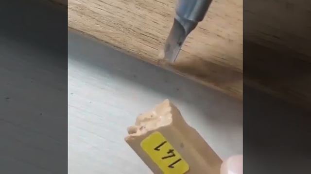 Boden Reparaturset Parkett Kratzer entferner смотреть онлайн