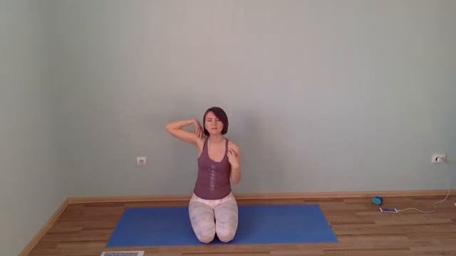 Крия йога с Ольгой Лим 11.06.2020 смотреть онлайн