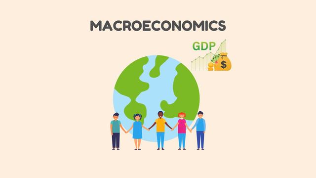 Microeconomics vs. Macroeconomics - Concept, Difference, Micro & Macro Economic Interdependence. смотреть онлайн