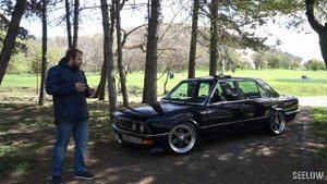 BMW E28 | s02ep01 | SEELOW