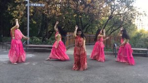 Dholida / LoveYatri / Special for Navratri / Dance Group Lakshmi