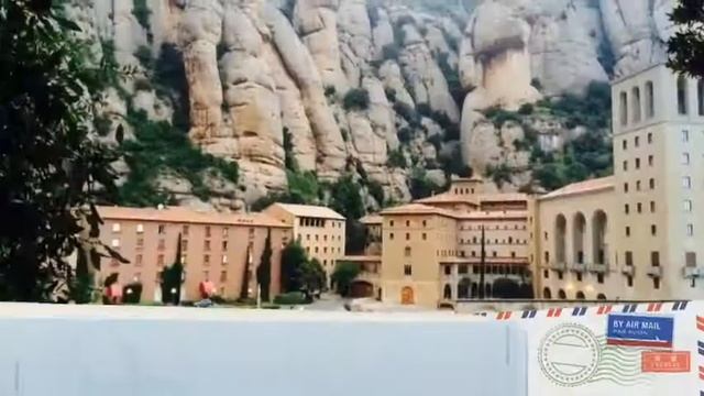 Тренинг ХОЧУ РЕБЕНКА 4 на горе Монтсеррат смотреть онлайн