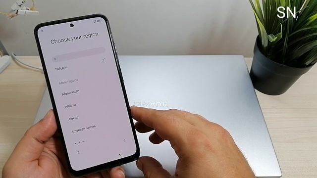 Hard reset Xiaomi Redmi Note 10 M2101K7AG. Delete pin, pattern, password lock.