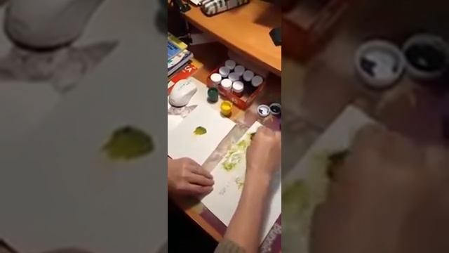 Изобразительная деятельность "Белая береза" смотреть онлайн