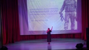Елена Абросимова "Дай нам Бог"