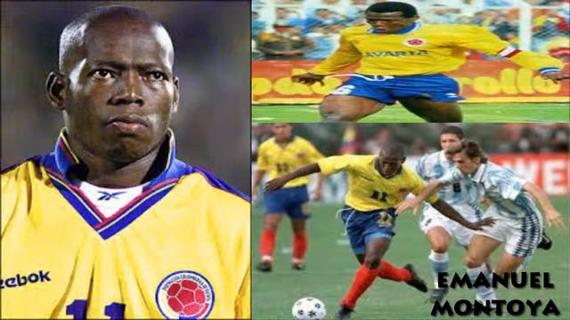 Canción de 'El Tino' Asprilla La Selección l Full Canción смотреть онлайн