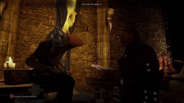 Dragon Age: Inquisition | Ep.21 Ending (PS4PRO) gameplay finale смотреть онлайн