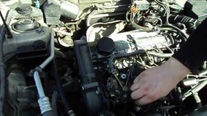 Обзор Двигателя F8QT