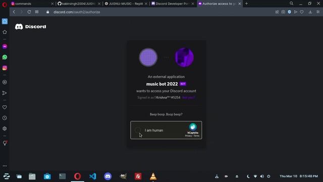Make Advance Discord Music Bot Like Hydra With Buttons , Slash Commands | Music Bot Source Code 202