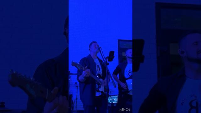кавер-группа "БиВНи" на свадьбе Дмитрия и Кристины