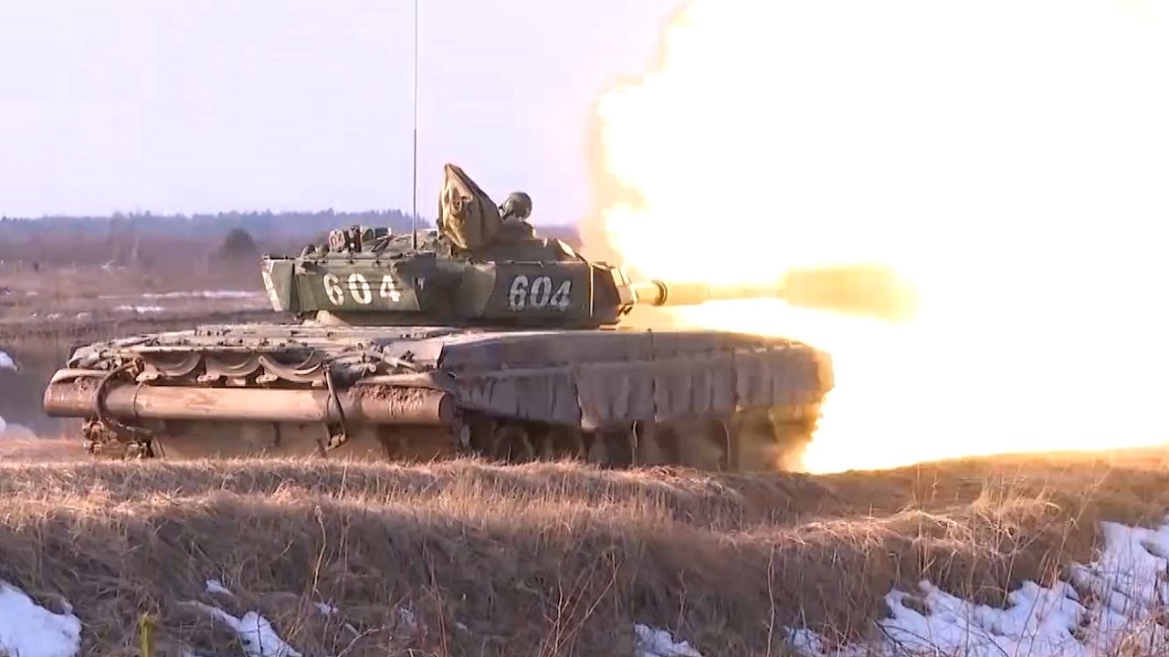 Военное обозрение 17.01.2023 // Стрельбы на полигоне