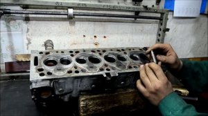 Ремонт ГБЦ Peugeot Partner (снятие, ремонт, установка)