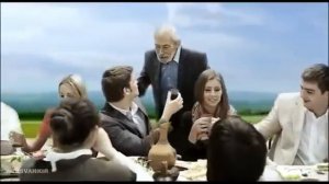 Новогоднее поздравление Кикабидзе