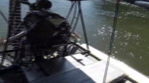 Аэролодка Касатка от Курсаэро