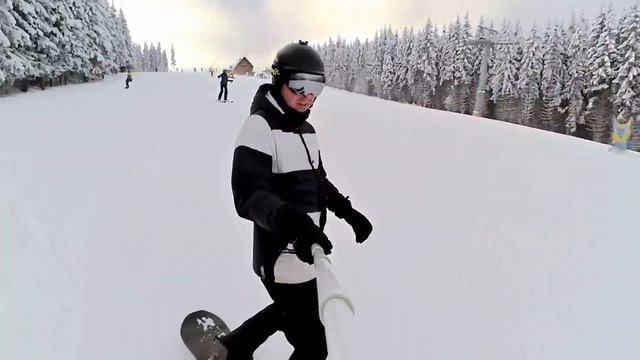 Маска Copozz GOG-2181 c Aliexpress смотреть онлайн