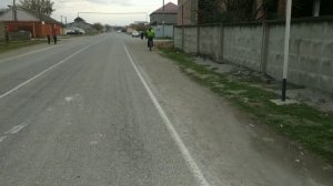 Промо ролик из Поездки на велосипедах в сторону Карланюрт, Муцалаул, Темираул, Кироваул.