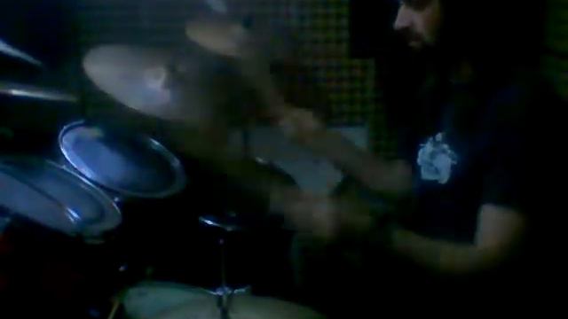 CRYING IN THE RAIN Marco Fabbri Drum Cover смотреть онлайн
