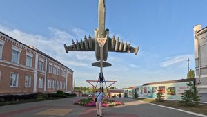 г.Бутурлиновка, Воронежская обл., 2024г.