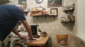 Как жарить рыбу .Вакуумная упаковка