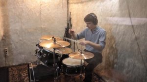 Nirvana - Heart-Shaped Box (Drum Cover)