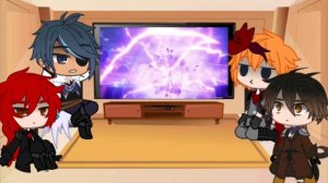 Genshin impact react to inazuma.. (1/3)