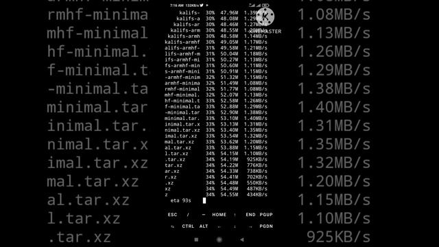 How to install Kali Linux Nethunter on any android device in 2023 (rootless) смотреть онлайн