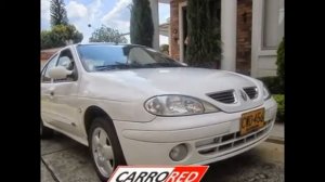 RENAULT MEGANE UNIQUE 2008 - BUCARAMANGA