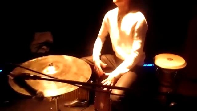 Сергей Коняев "Serjio K", кахон Gary Bej смотреть онлайн