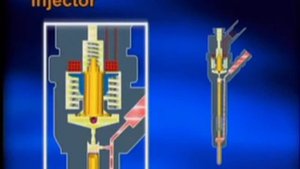 Принцип работы дизельного двигателя Common Rail