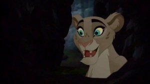 Охрана Кайона и Витани. Песня: Акадака (Игры дружбы). Хранитель лев