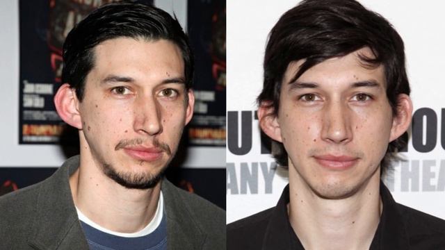 Breaking Down Adam Driver's Appeal | Analyzing Celebrity Faces Ep. 7 смотреть онлайн