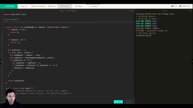 Dynamic Programming with Java – Learn to Solve Algorithmic Problems & Coding Challenges