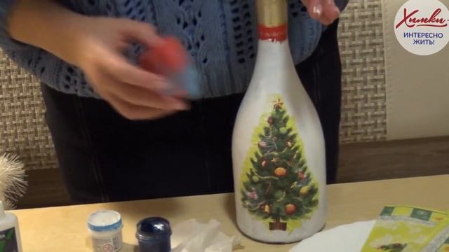 Видео-урок специалиста по декоративно-прикладному творчеству Левиной Любови Валентиновны смотреть онлайн