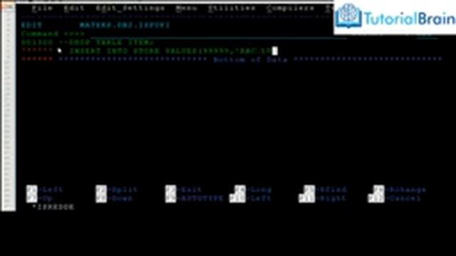 DB2 Tutorial For Beginners on Mainframe (Crash Course)