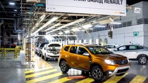 Крупнейший завод Renault остановлен. У Запада будут большие проблемы.