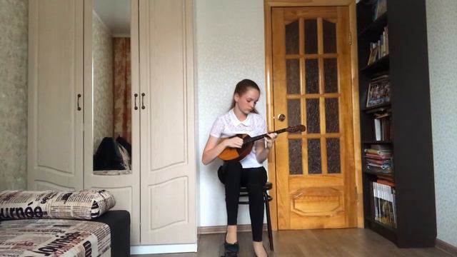 Выпускной экзамен по специальности БАШКИРОВА АРИНА