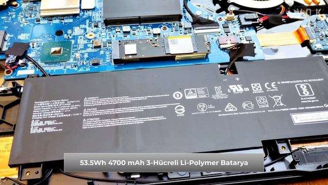 RTX 3050 Ti Ekran Kartlı MSI KATANA GF76 11UD-059XTR İncelemesi смотреть онлайн