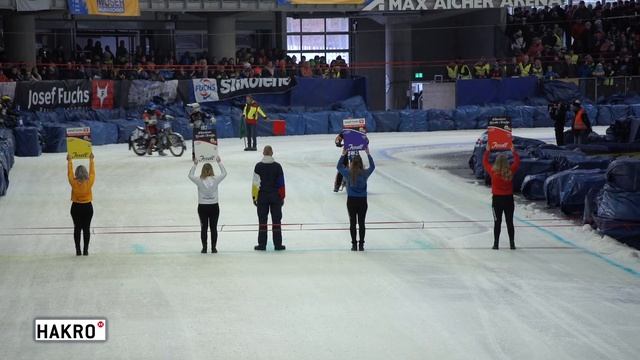 MOTOR TV22: Die besten Vorläufe bei der Eisspeedway Weltmeisterschaft in Inzell 2023 смотреть онлайн