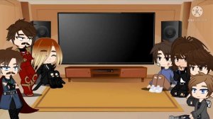 ??? react to Spidermen and No way home! My AU //Original?// |Read Desc!|