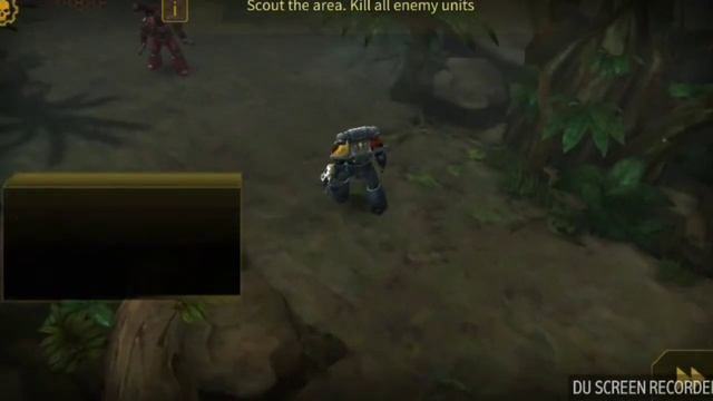 Warhammer 40,000: Space Wolf MOD APK Android 1.2.9 смотреть онлайн