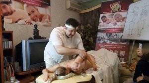 Как Олег Олаф Гудвин установил рекорд Гиннесса по самому длительному сеансу массажа!