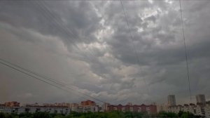 Немного о погоде.