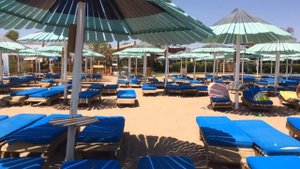 пляж отеля Ghazala beach Египет Шарм Эль Шейх Наама бэй