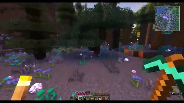 Minecraft All The Mods 9 (ATM9) - Stream 3 (Stream World PLUS Recording World Day!) смотреть онлайн