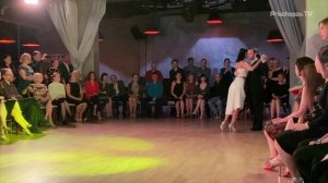 Mikhail Chudin and Elvira Kashkarova, Planetango Milonga «A Bailar!», Don Juan, Carlos Di Sarli.mp4