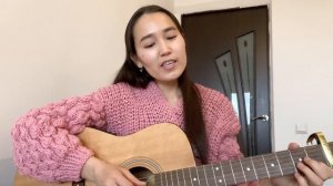 Сағынғанда Айгерім Мамырова