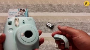 Instax Mini 9 de Fujifilm | Unboxing en español