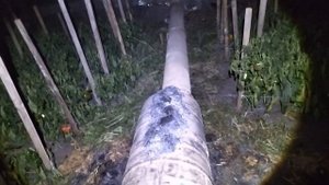 Очень быстро обогреваю большие теплицы этим отоплением.