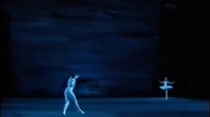 Лебединое озеро Цискаридзе, Волочкова, Уваров